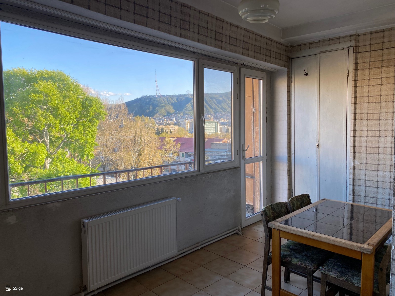 cabadze st. 15 - 3 rooms