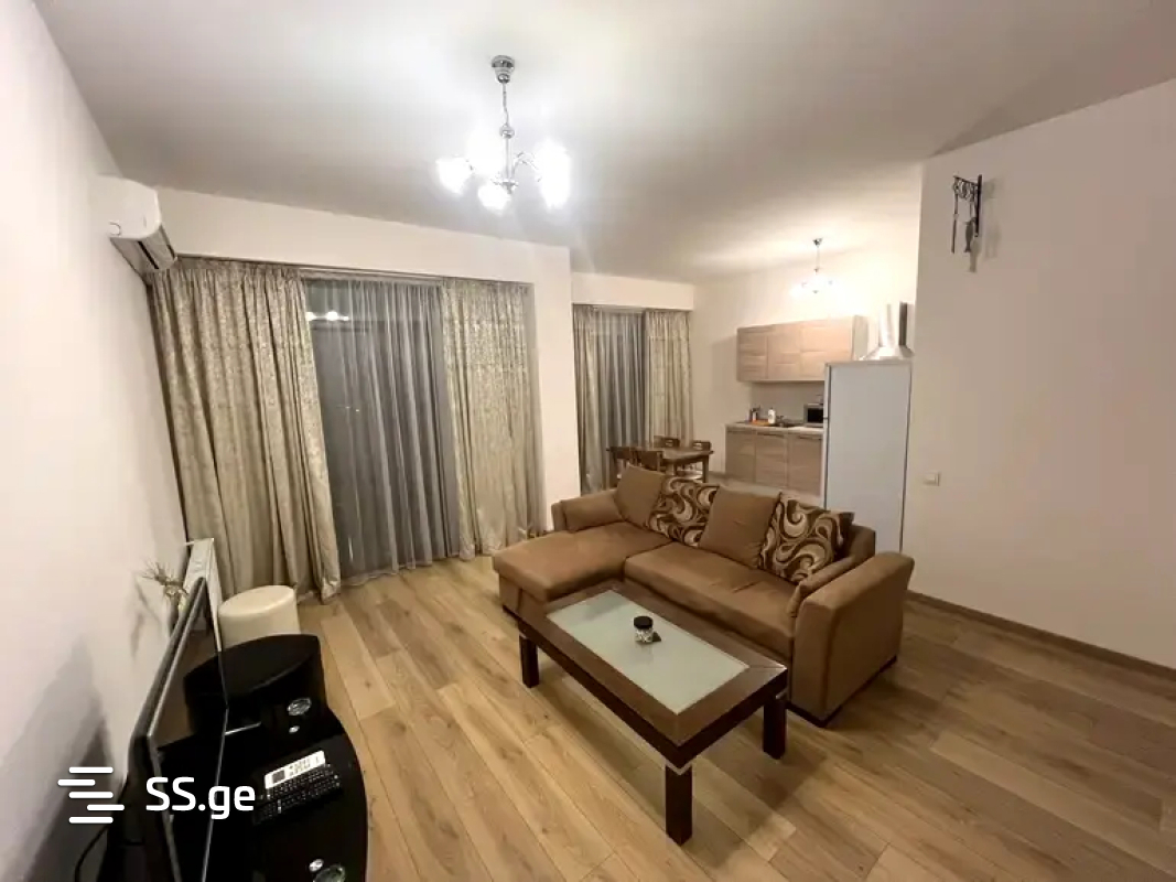 Kazbegi avenue - 3 rooms