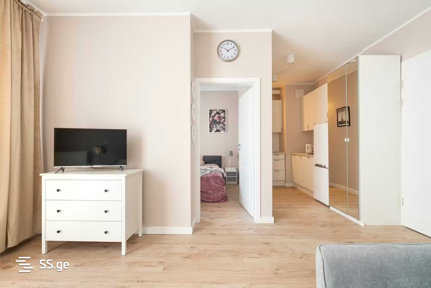 vaja-pshavela avenue - 2 rooms