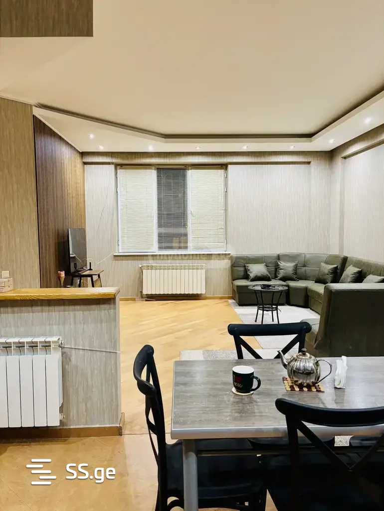 Chakhava st. - 5 rooms