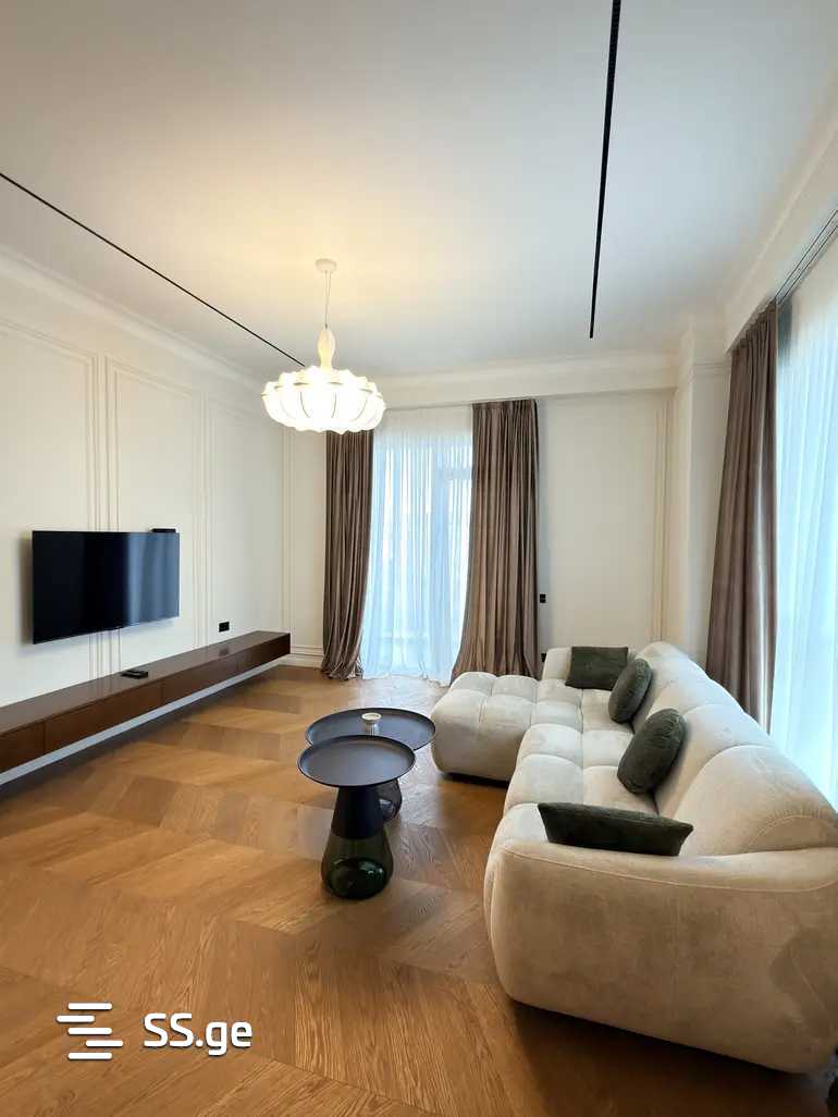 i. chavchavadze avenue 49 - 2 rooms