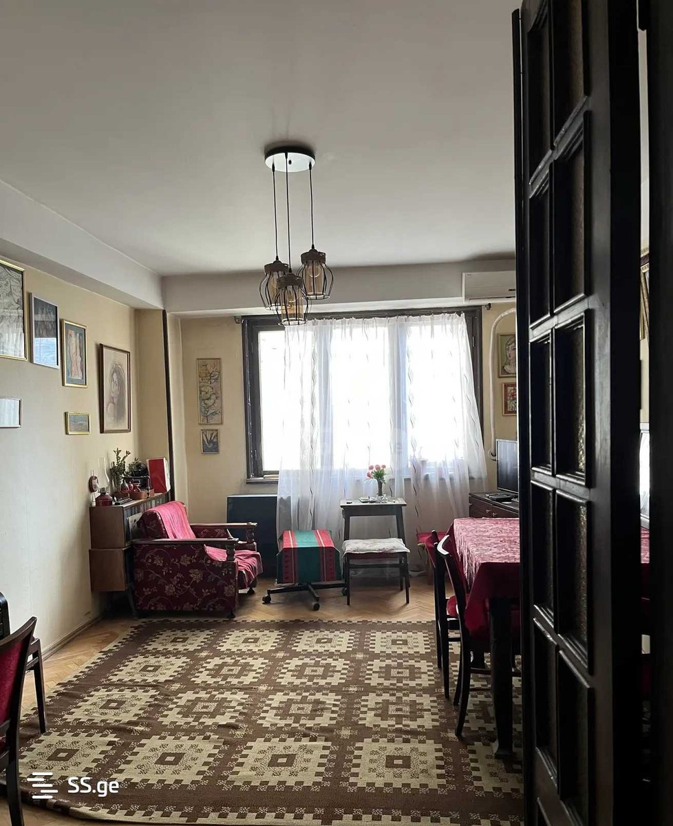 kavtaradze st. - 2 rooms