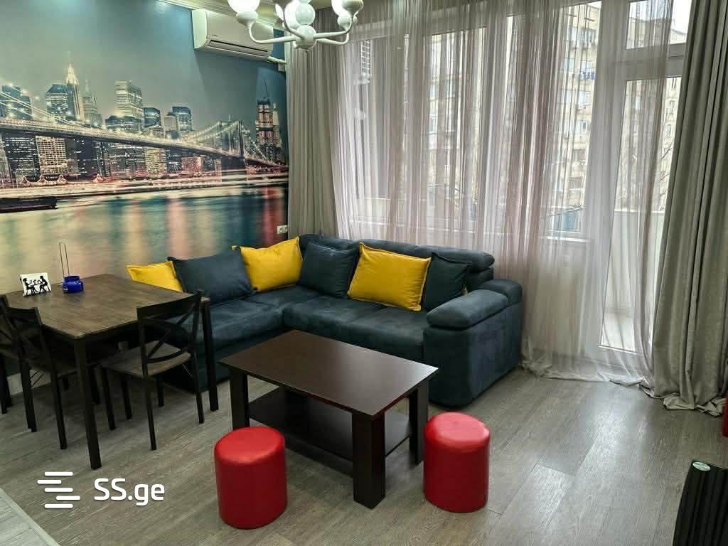 Lobjanidze st. - 2 rooms