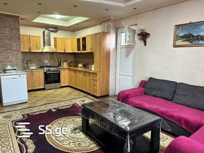 aglazde st. - 5 rooms