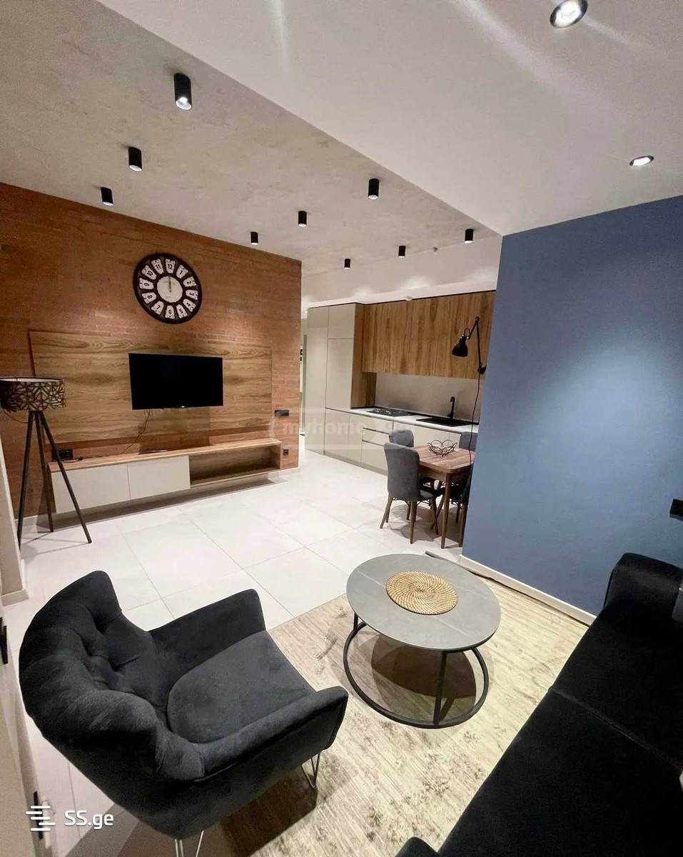 Politkovskaya St (jikia st.) - 2 rooms