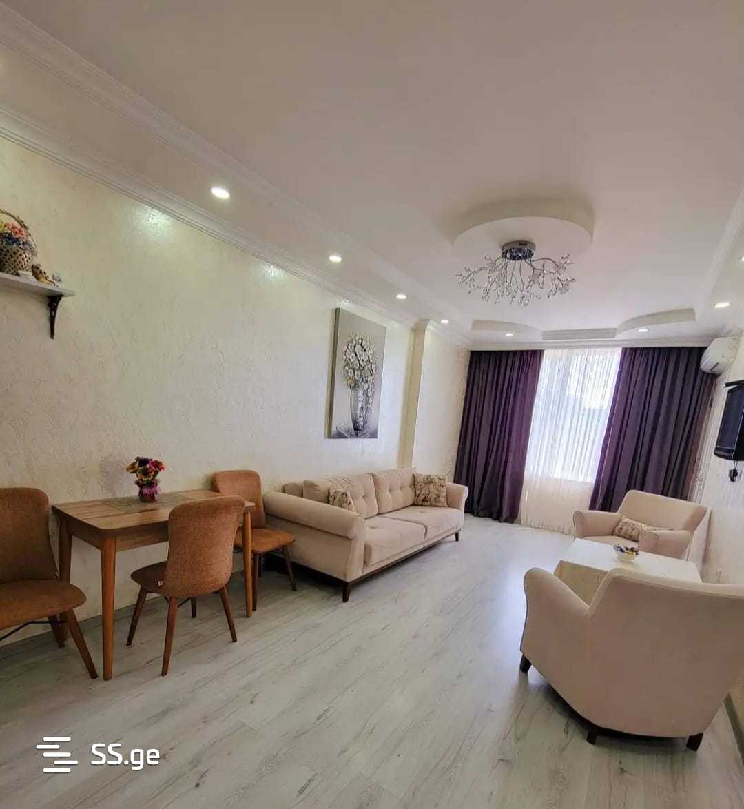 Angis st. 15 - 2 rooms