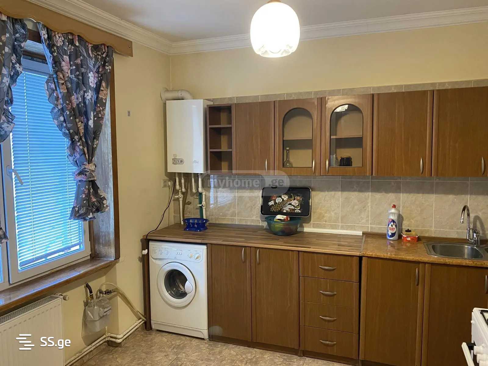 Davit Jabidze st - 4 rooms