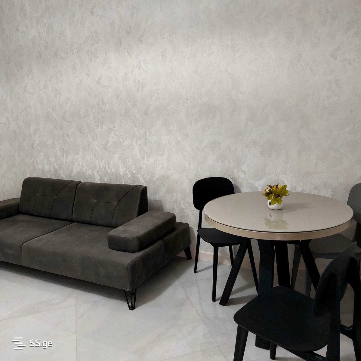 Demetre Tavdadebuli st. 10გ - 2 rooms