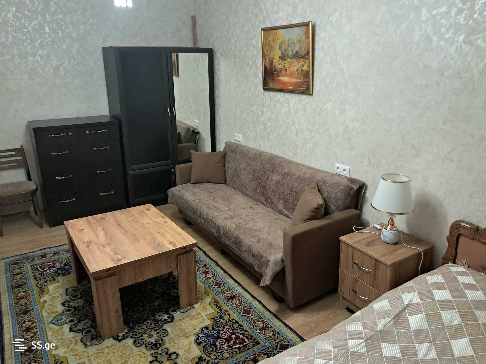 gvetadze st. - 1 rooms