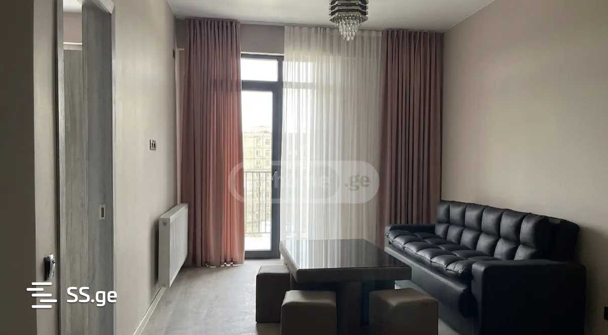 Panaskerteli-Tsitsishvili st. - 2 rooms