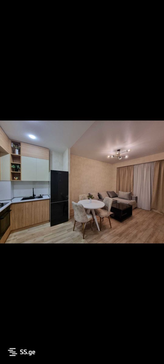 parnavaz mepe avenue 24 - 2 rooms