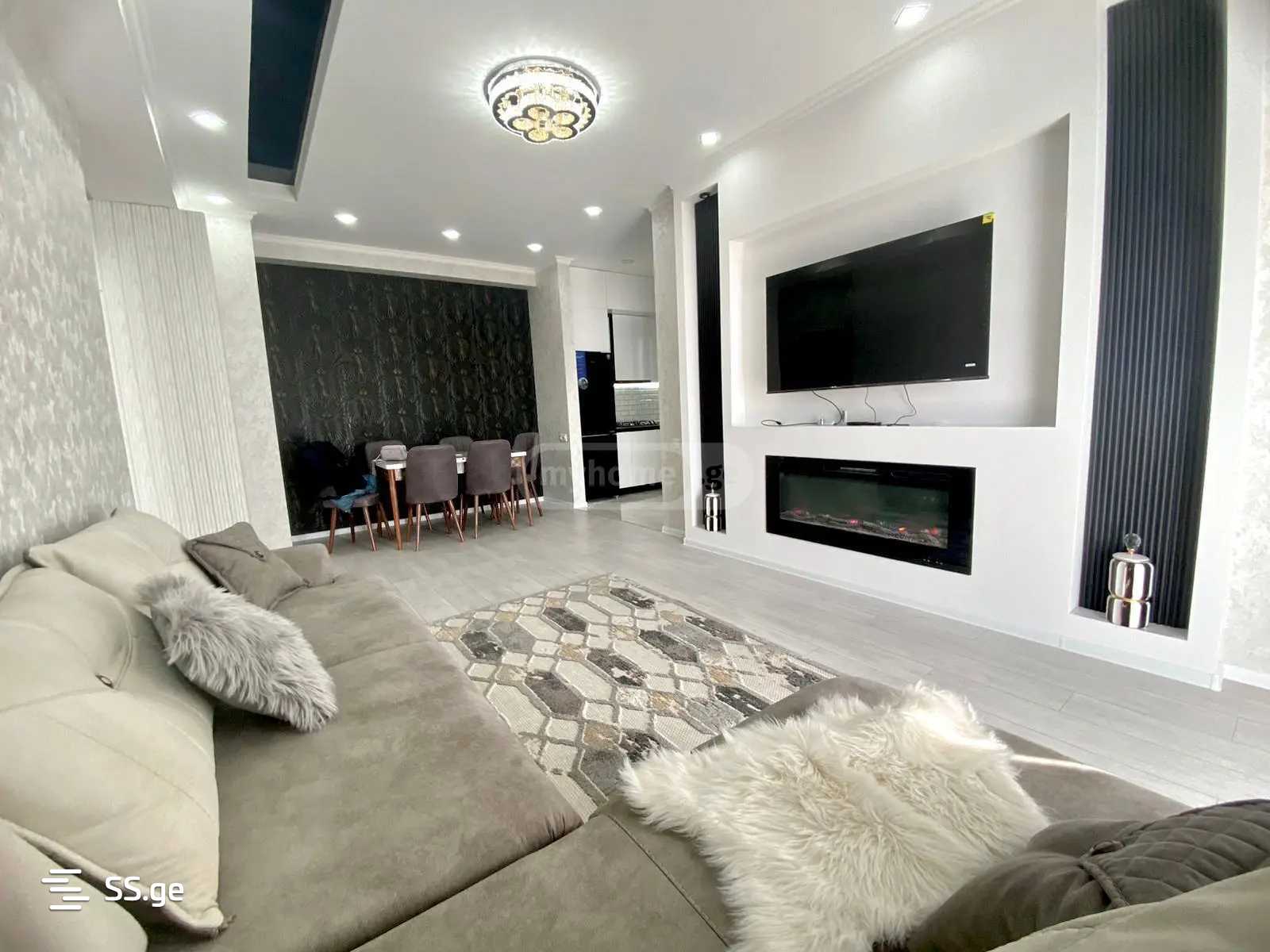 petre imeri st. 6ბ - 3 rooms