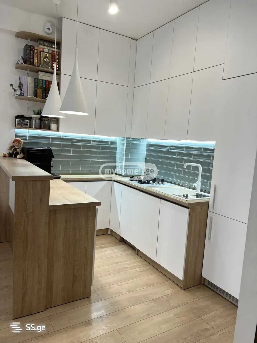 mirckhulava st. 9 - 2 rooms