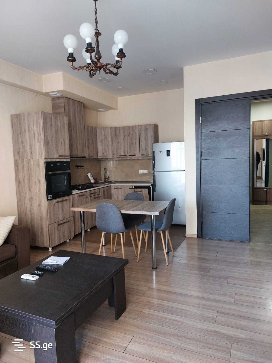 gogebashvili st. 0 - 3 rooms