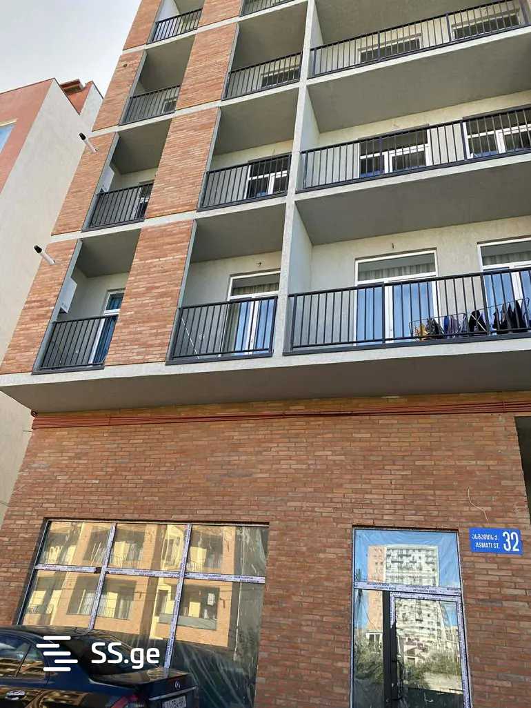 Asmati st. - 2 rooms