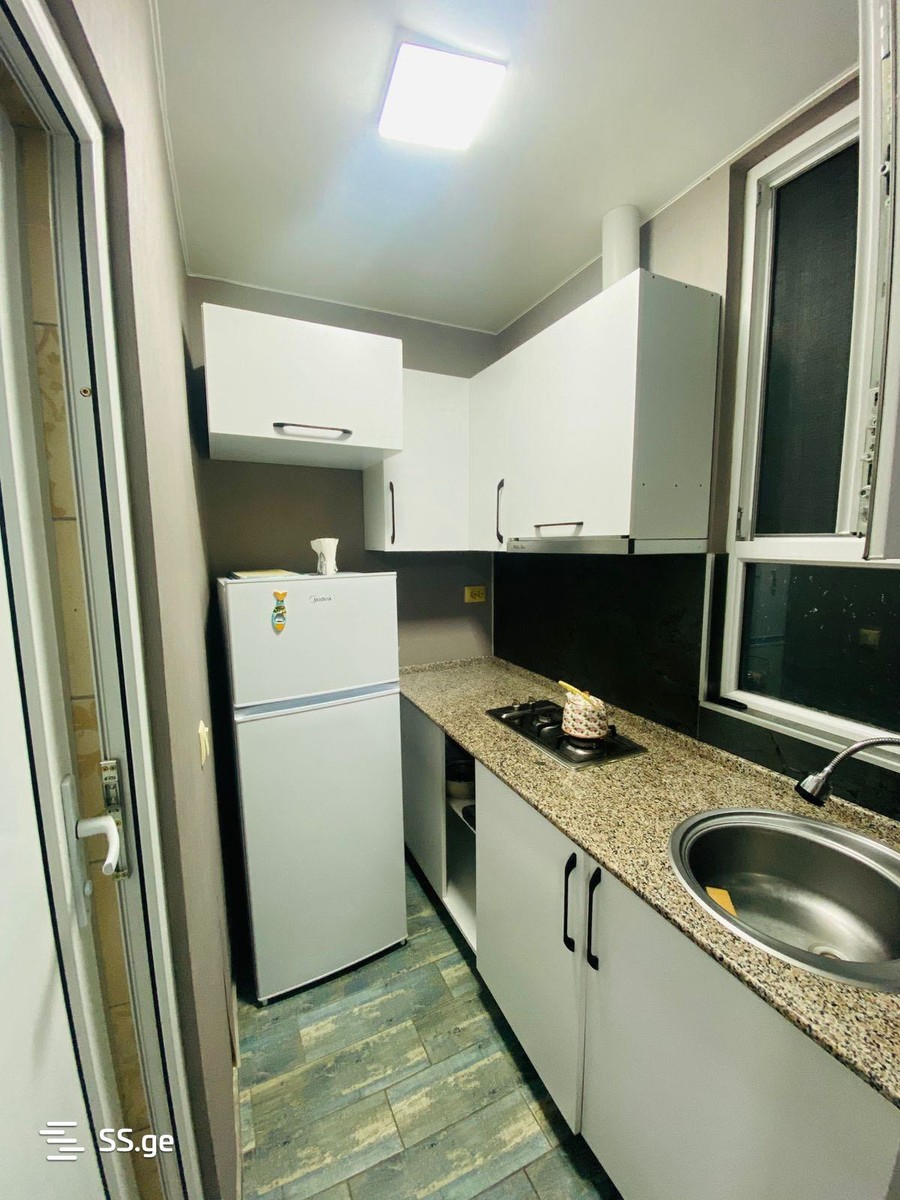 Vazha-Pshavela st. 67 - 2 rooms