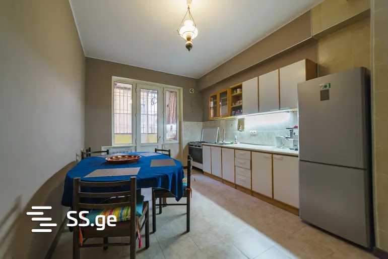 eristav-khoshtaria st. - 3 rooms