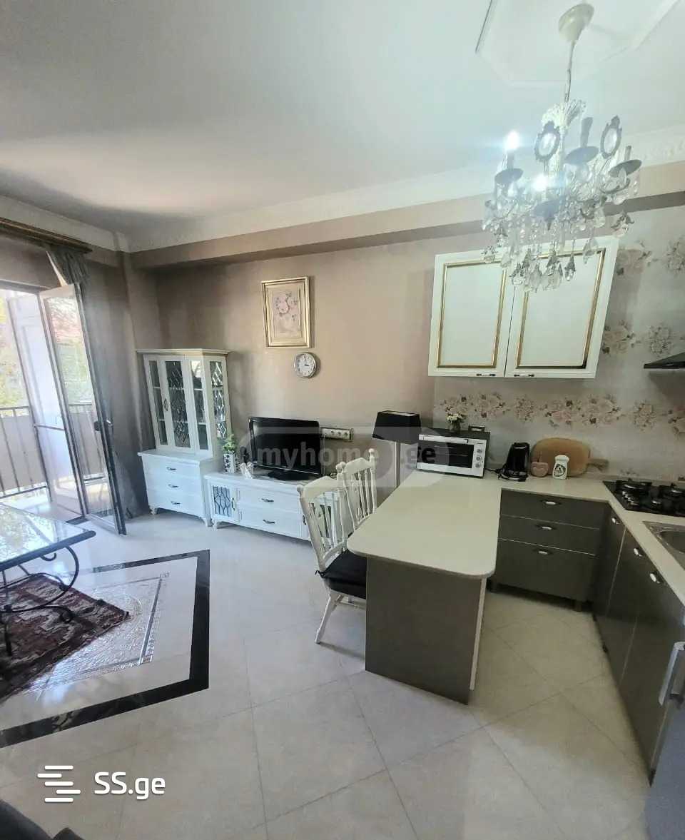 Tsagareli St. - 2 rooms