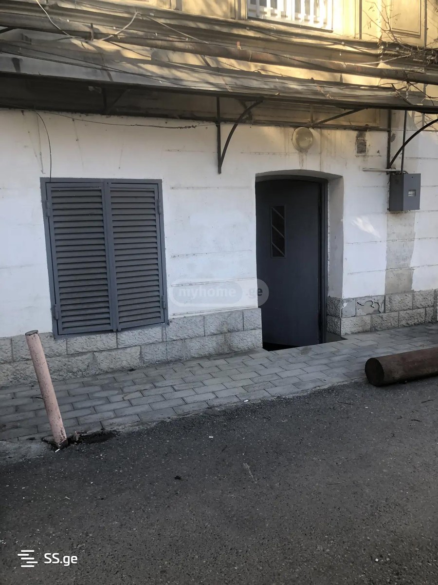 barnovi st. ბარნოვის I ჩიხი - 1 rooms