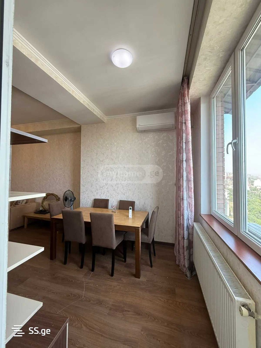 shartava st. 35 - 3 rooms