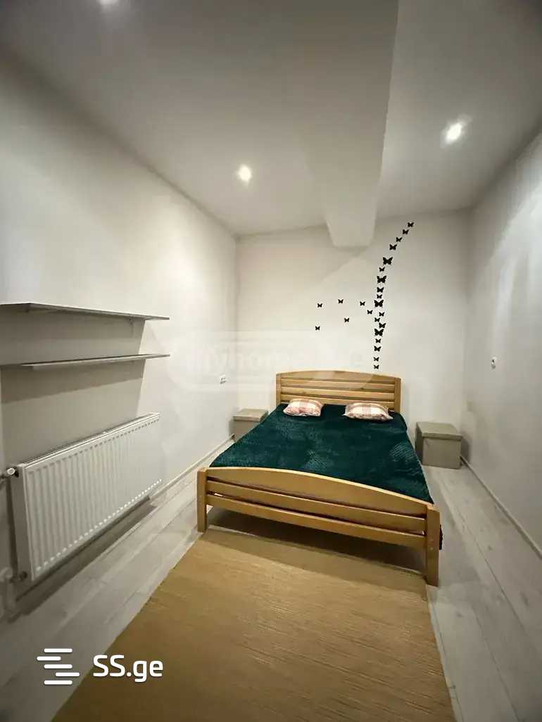 Mirian Mephe st. - 2 rooms