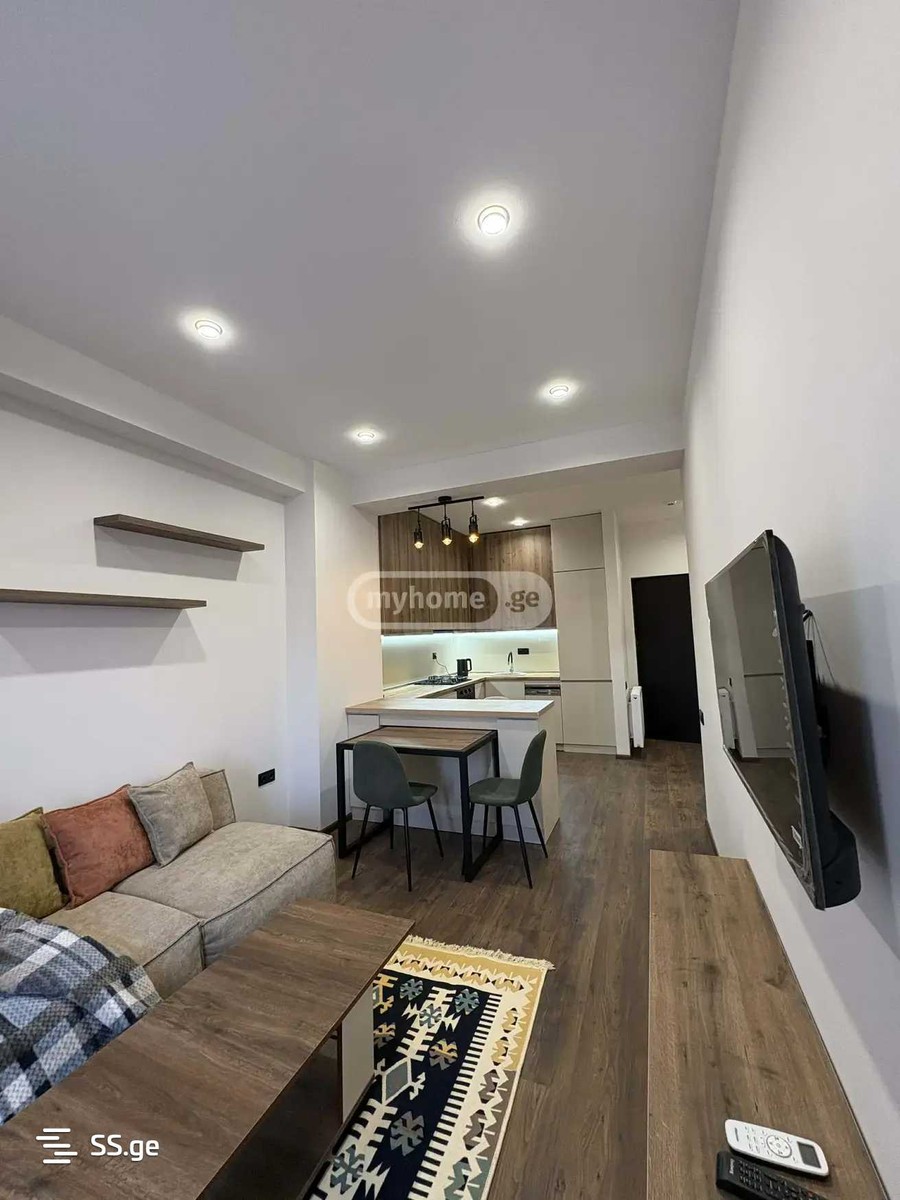 mirckhulava st. - 2 rooms