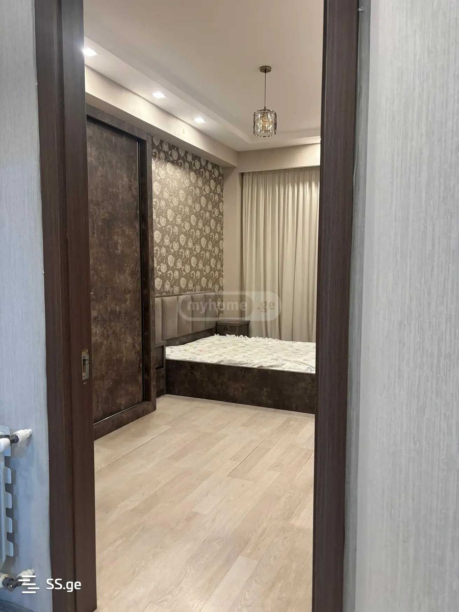 moskovi ave 38 - 3 rooms