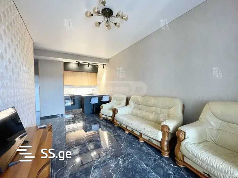 shartava st. - 2 rooms