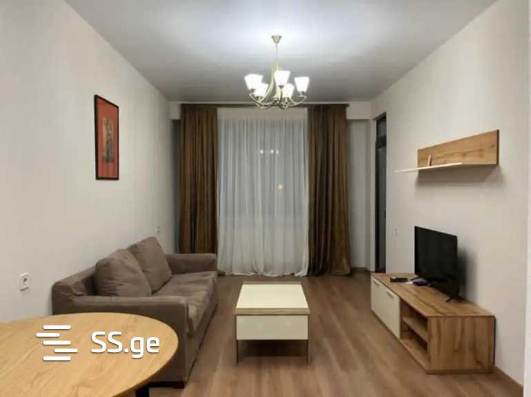 Avto Varazi st. - 2 rooms