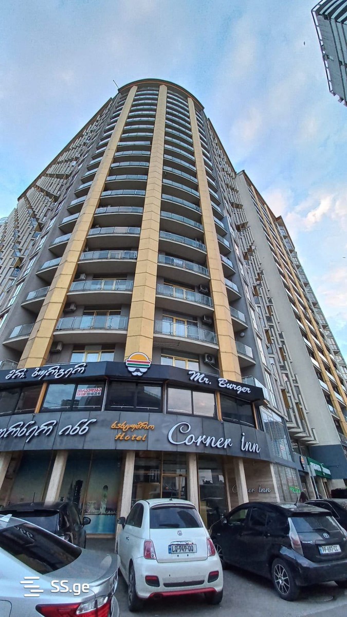 Kobaladze st. 8 - 2 rooms