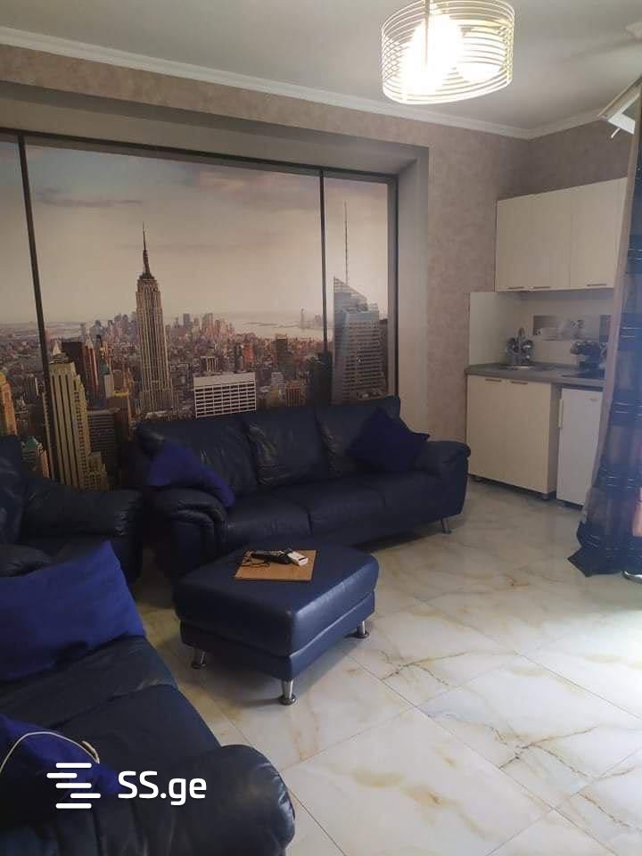 Sherif Khimshiashvili Ave 4 - 3 rooms