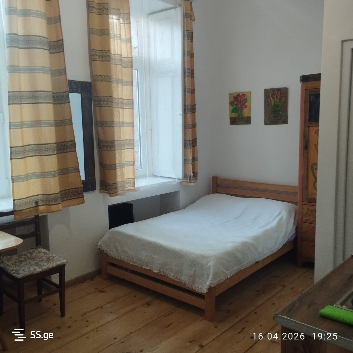 cinamdzgrishvili st. 3 - 1 rooms