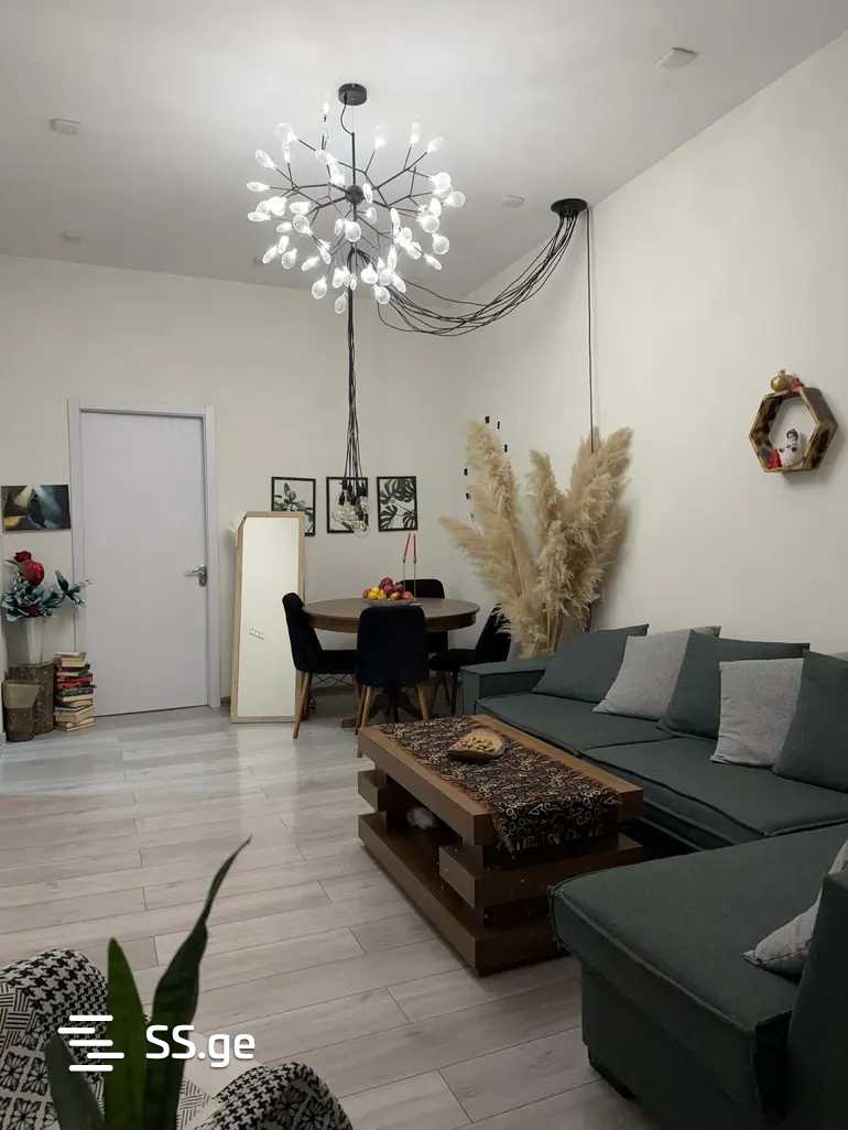 Ts. Dadiani st. (nadzaladevi) 144 - 3 rooms