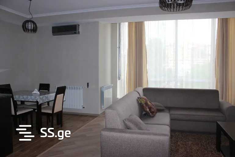 kavtaradze st. - 2 rooms