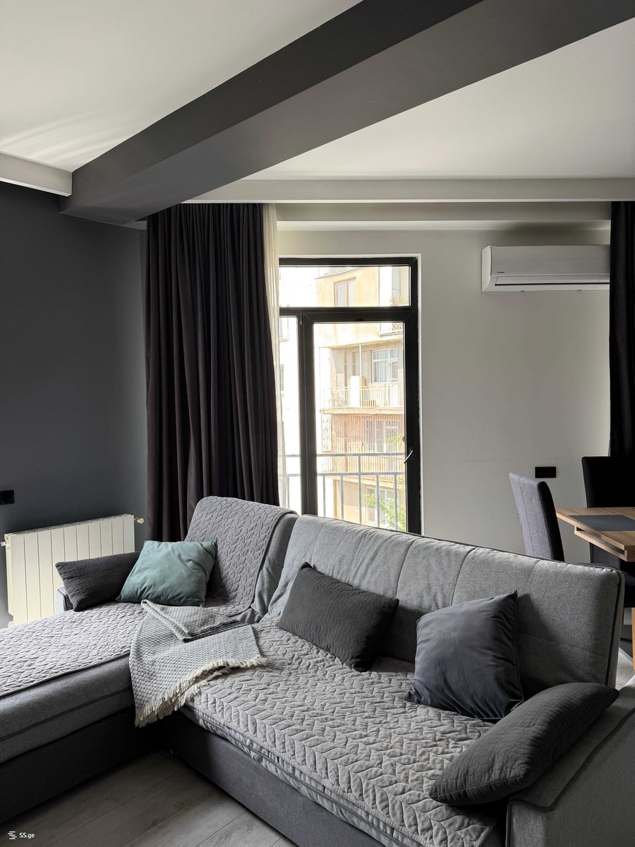 nucubidze st. 129 - 2 rooms