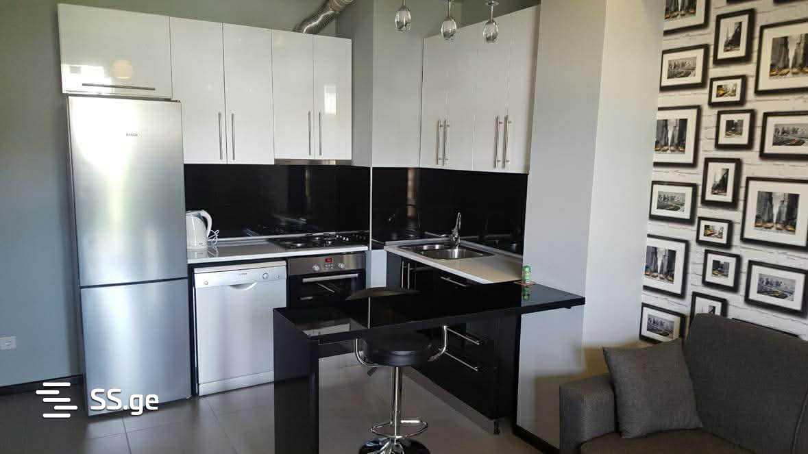 Oniashvili st. - 2 rooms