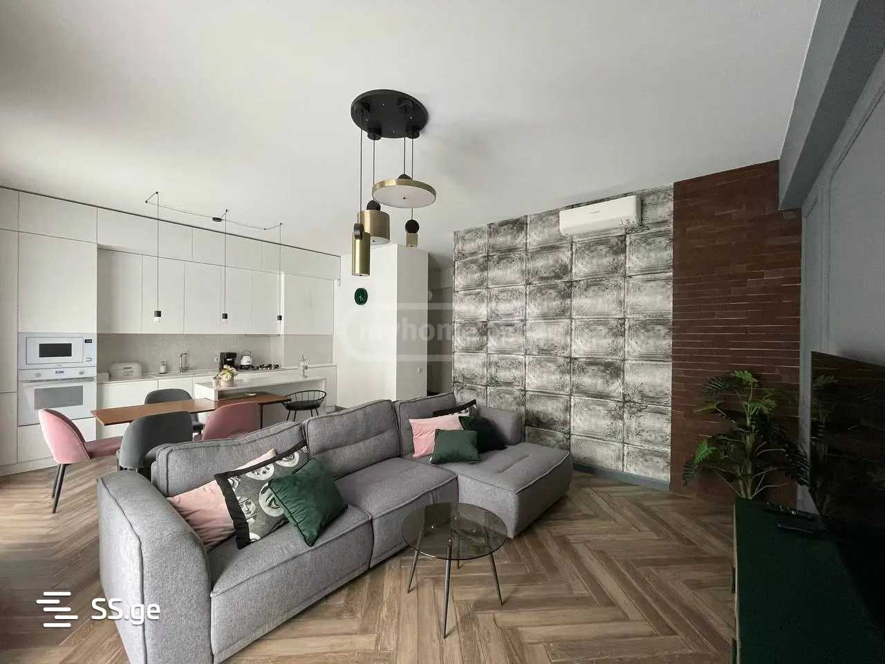 tamarashvili st. (vake) - 2 rooms