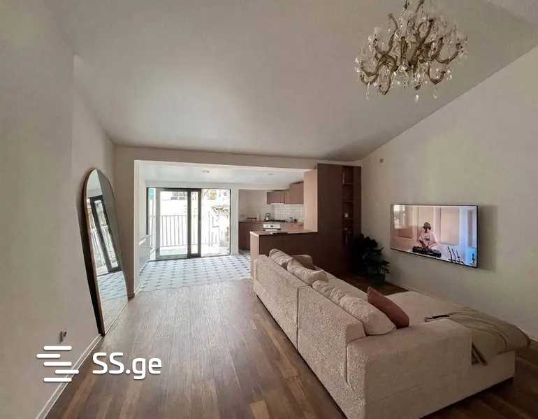 paliashvili st. - 4 rooms
