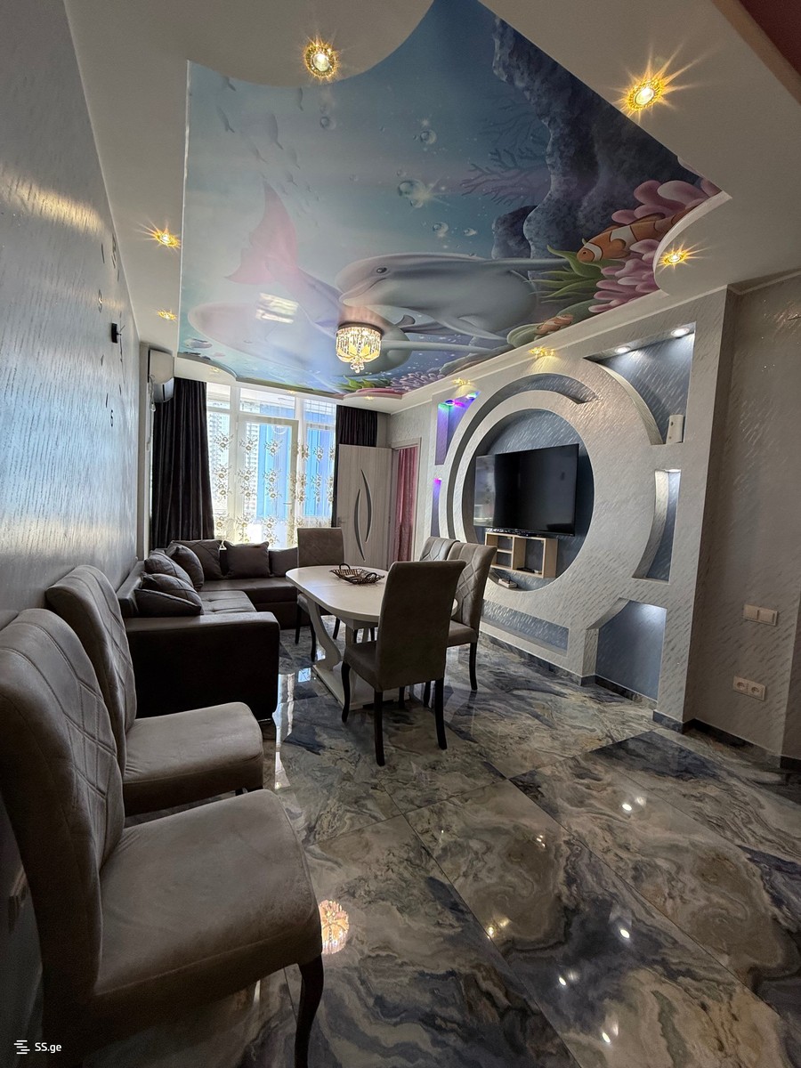 Tbel Abuseridze st. 5 - 3 rooms