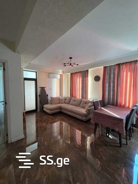 guramishvili ave (Sanzona) - 2 rooms