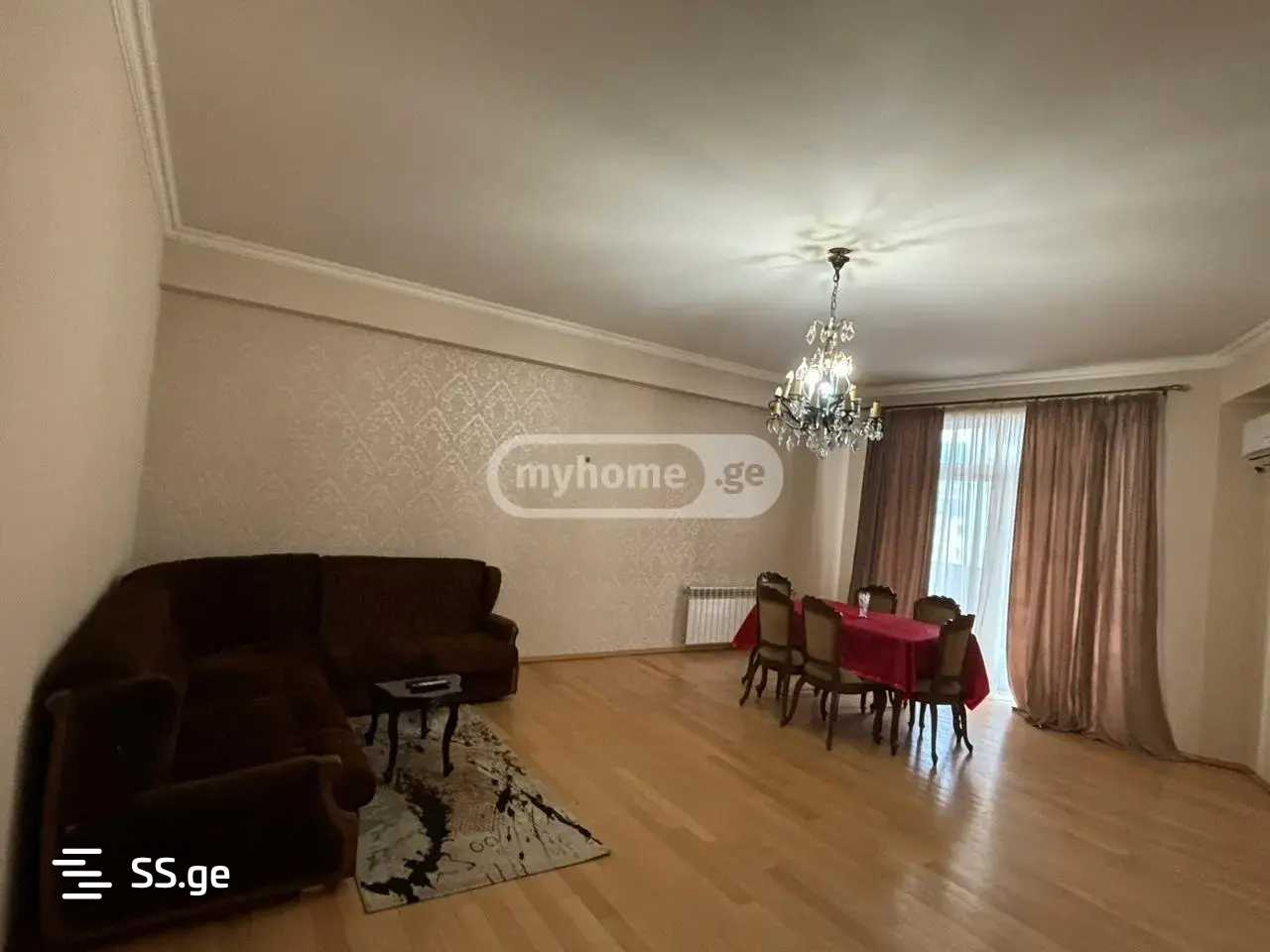 shartava st. - 4 rooms