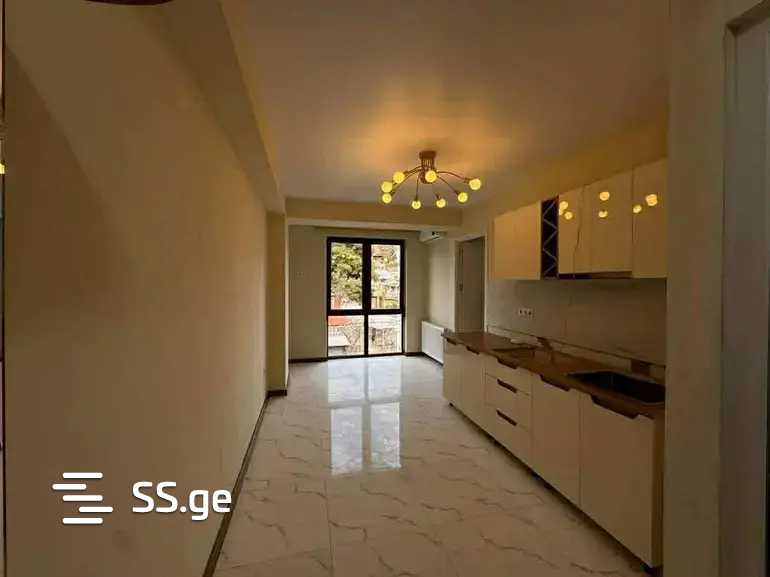 Ts. Dadiani st. (chugureti) - 2 rooms