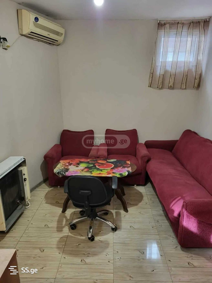 dumbadze ave - 2 rooms