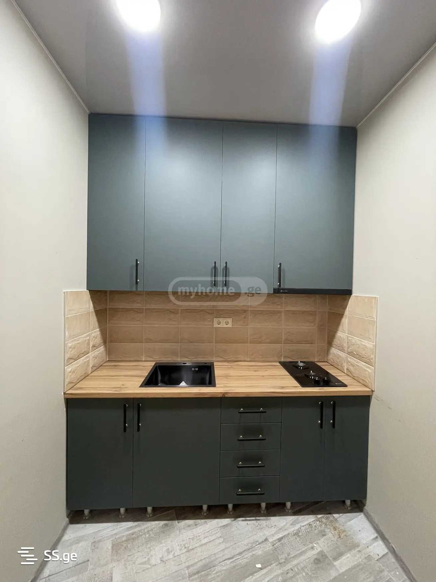 kindzmarauli st. - 2 rooms