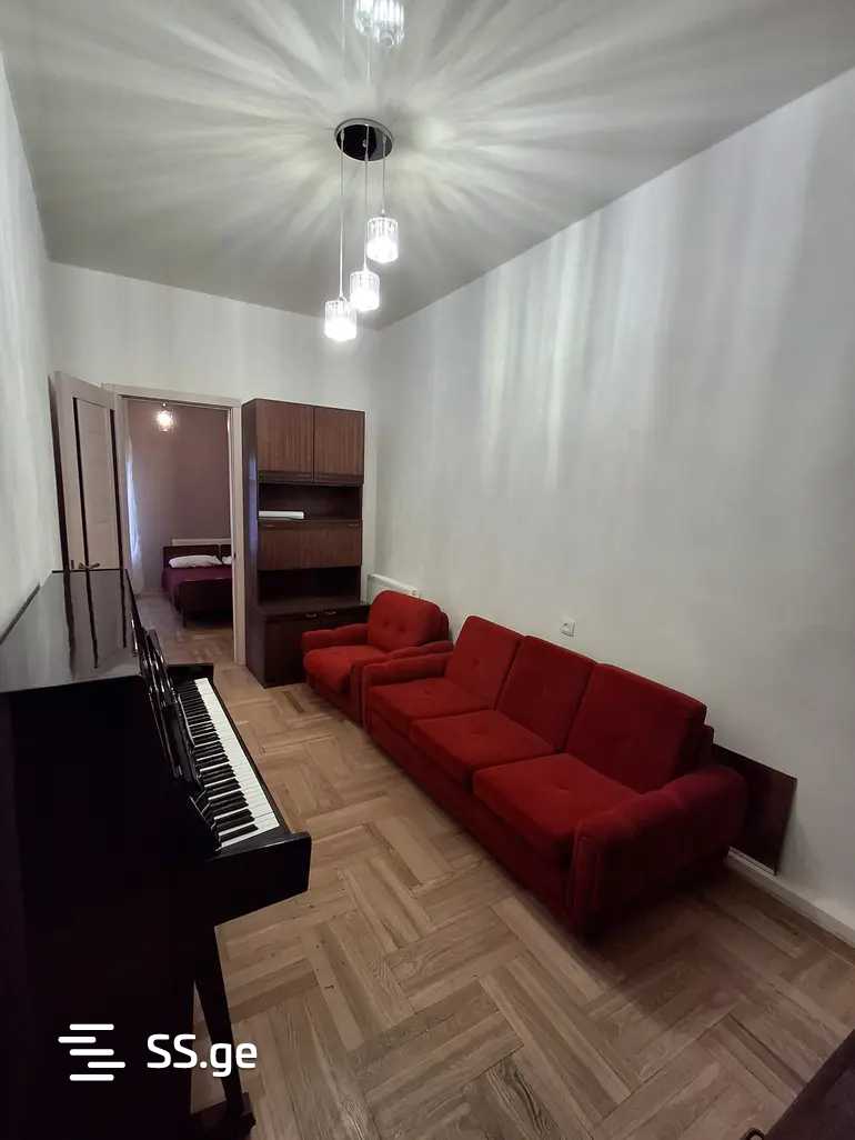 nucubidze st. - 3 rooms