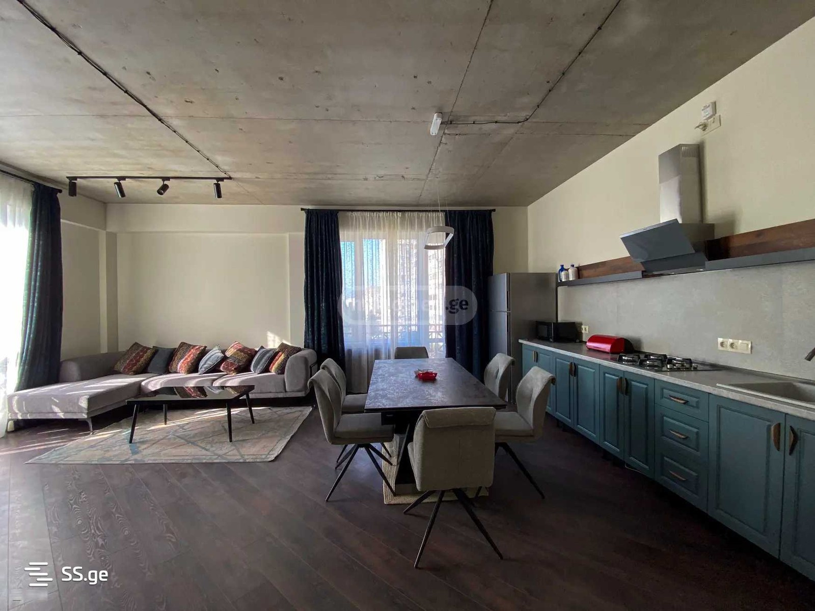 ikalto mount - 2 rooms