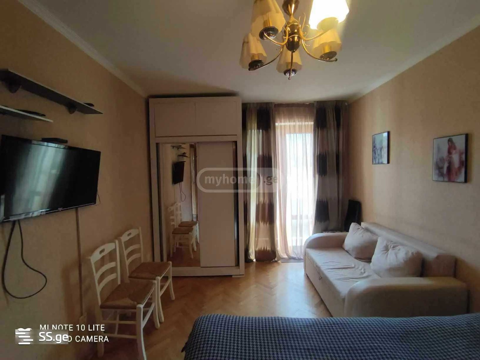 Micro. XI, bl. II - Temka 23 - 2 rooms