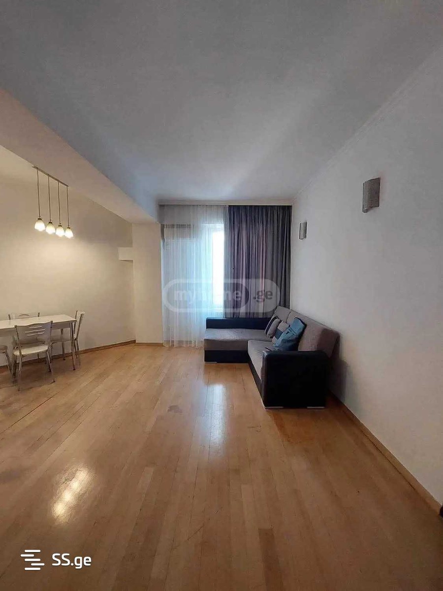 A.kalandaze st. 4 - 2 rooms