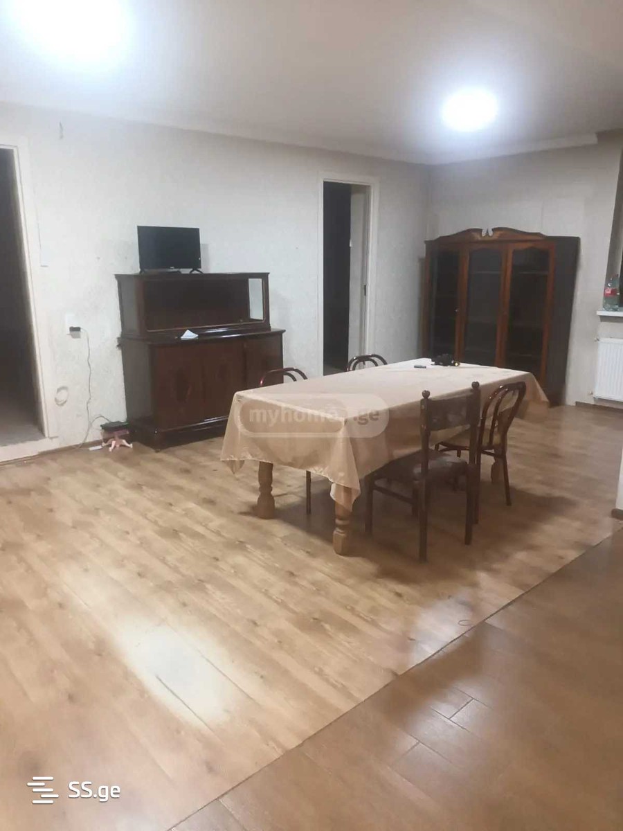 Niko Buri st. 6 - 3 rooms