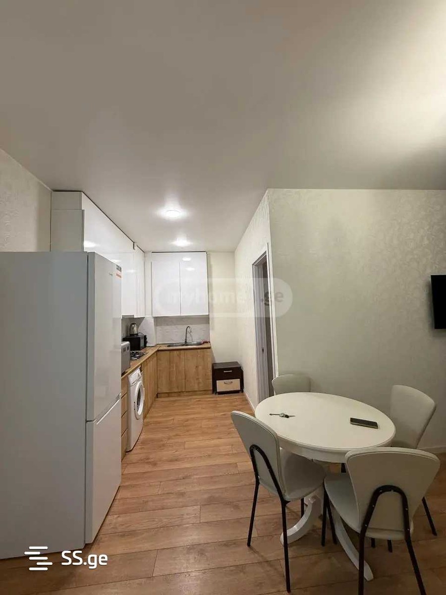 agmashenebeli alley 188 - 2 rooms